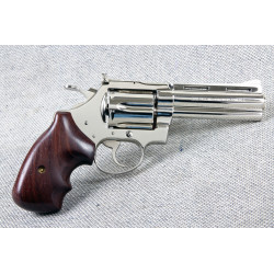 Colt Post '66 Detective Special and Cobra Secret Service Rosewood Grips