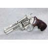 Colt Post '66 Detective Special and Cobra Secret Service Rosewood Checkered Grips