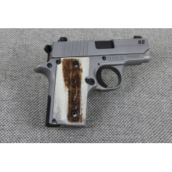 Sig Sauer P938 American Elk Horn Grips