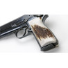 Browning Hi Power American Elk Grips