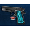 Kirinite™ AQUA MARINE Grips for the 1911