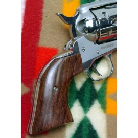 Ruger New Vaquero Traditional Rosewood Grips