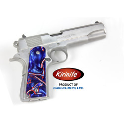 Kirinite™ PATRIOT Grips for the Colt 1911