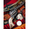 NEW Vaquero Stnd. Factory Sized American Elk Grips