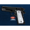 Kirinite™ WHITE PEARL Grips for the 1911