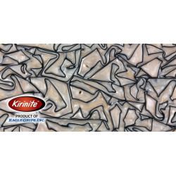 Kirinite™ WHITE TIGER Grips for the Colt 1911