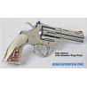 Colt Python Sambar Stag Grips