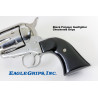 Ruger NEW VAQUERO Black Polymer Gunfighter Grips