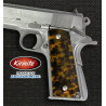 Colt 1911 Kirinite™ TORTOISE SHELL Grips