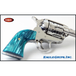 Ruger NEW Vaquero Aqua Marine Grips