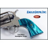 Ruger NEW Vaquero Aqua Marine Grips