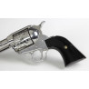Ruger Black Polymer Smooth Classic Style Grips 