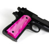 1911 - Kirinite™ Atomic Pink Grips