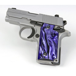 Sig Sauer P238 Kirinite™ Pistol Grips - Wicked Purple