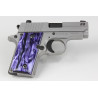 Sig Sauer P238 Kirinite™ Pistol Grips - Wicked Purple
