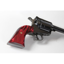 Ruger Super Blackhawk Red Pearl Grips