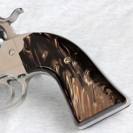 Ruger Bisley Goddess Kirinite Revolver Grips
