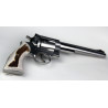 Ruger Redhawk Square Butt  Elk Panel Grips