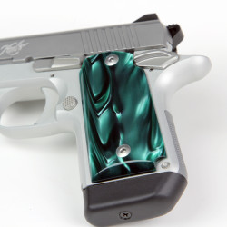 Kimber Micro .380 Emerald Bay Kirinite® Grips