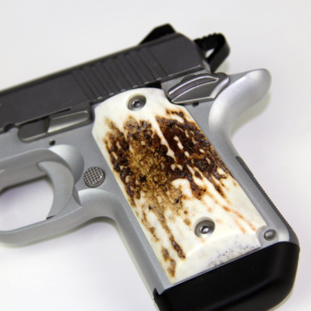 Kimber Micro 9 Elk Grips