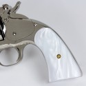 Navy Arms Schofield Kirinite® White Pearl Grips