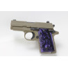 Sig Sauer P938 Kirinite Purple Haze Grips