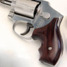 S&W J Round Frame Secret Service Rosewood Grips