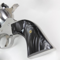 Ruger XRP Frame Kirinite Black Pearl Panel Grips