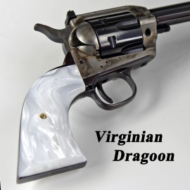 Virginian Dragoon Ultra Pearl Grips