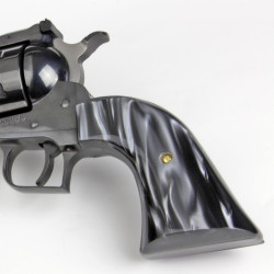 Virginian Dragoon Ultra Black Pearl Grips