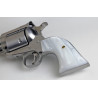 Ruger Vaquero & Blackhawk WHITE PEARL Kirinite™ Grips