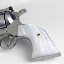 Ruger "Old" Vaquero Kirinite® White Pearl Traditional Grips