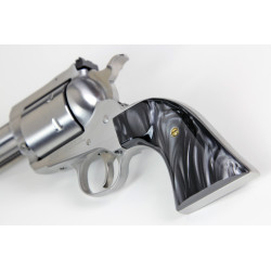 Ultra Pearl Ruger Blackhawk Grips Standard Size 