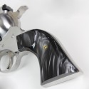 Ruger "Old" Vaquero Kirinite® Black Pearl Gunfighter Grips