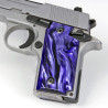 Sig Sauer P238 Kirinite™ Pistol Grips - Wicked Purple