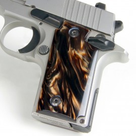 Sig Sauer P238 Kirinite® Pistol Grips - Goddess