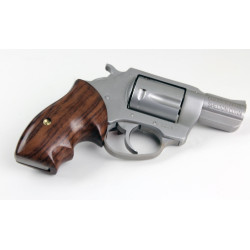 Charter Arms Revolver Secret Service Grips