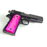 1911 - Kirinite™ Perfect Pink Pistol Grips