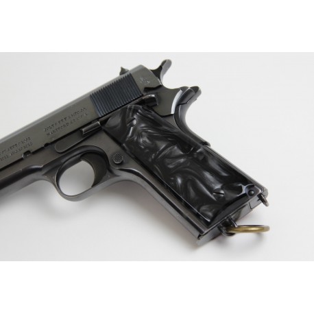 1911 - Kirinite™ Pistol Grips - Carbon
