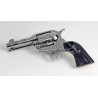 Ruger New Vaquero Kirinite® Black Pearl Gunfighter Grips Checkered