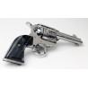 Ruger New Vaquero Kirinite® Black Pearl Gunfighter Grips Checkered