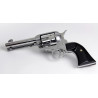 Ruger OLD Vaquero Gunfighter Grips Black Polymer Grips