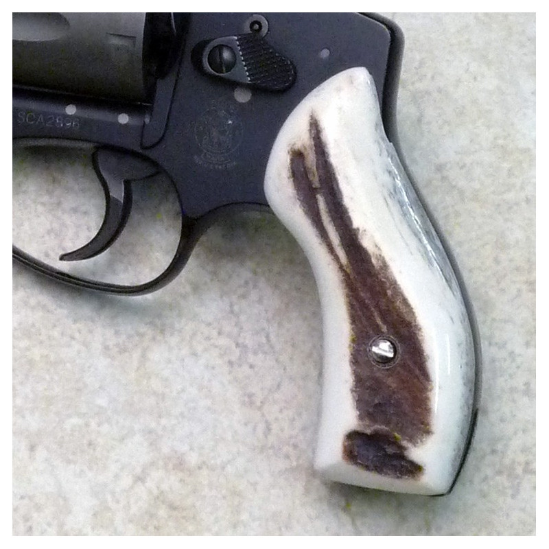 American Elk Grips
