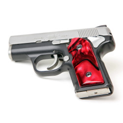 Kimber Micro 9 True Blood Kirinite® Grips