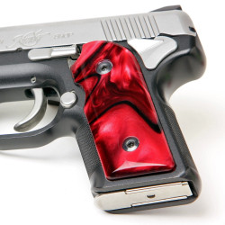 Kimber Micro 9 True Blood Kirinite® Grips