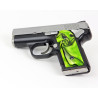 Kimber Micro .380 Toxic Green Kirinite® Grips