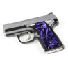 Kimber Micro .380 Purple Haze Kirinite® Grips