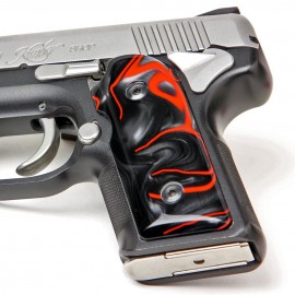 Sig Sauer P238 LAVA FLOW Kirinite® Pistol Grips