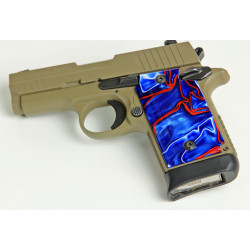 Sig Sauer P238 Kirinite® Patriot Grips
