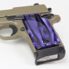 Sig Sauer P238 Kirinite™ Pistol Grips - Wicked Purple